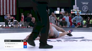 Replay: Mat 1 - 2023 US Open Wrestling Championships | Apr 29 @ 10 AM