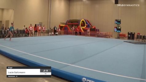 Lacie Saltzmann - - 2020 Alamo Classic