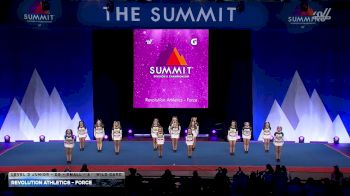 Revolution Athletics - Force [2026 L3 Junior - D2 - Small - A Wild Card] 2026 The D2 Summit