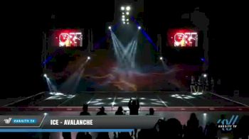 ICE - Avalanche [2021 L2 Junior - Medium Day 2] 2021 GLCC: The Showdown Grand Nationals