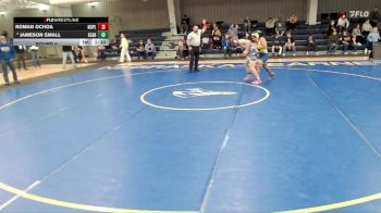 120 lbs Round 5 - Jameson Small, Kearney vs Roman Ochoa, North Platte