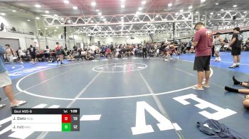 159 lbs Final - Joe Dietz, Revival Elite vs Joey Ruiz, Mauraders