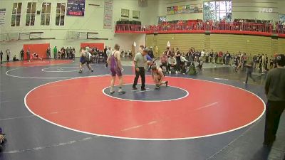 190 lbs Champ. Round 1 - Landon Jackson, Sunset vs Cale Maixner, Tualatin