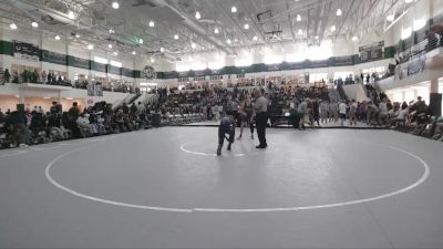 138 lbs Round 1 (16 Team) - Malachi Boyd, Charles Drew vs Rowdy Duck, Cass