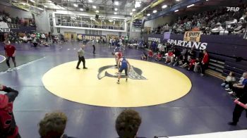 138 lbs Cons. Round 1 - Aiden Wood, Missoula Hellgate vs Trevor Edwards, Coeur D Alene
