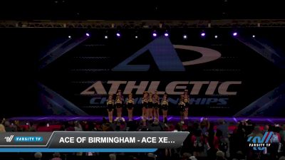 ACE of Birmingham - ACE Xenas [2023 L2 Youth - Small Day 1] 2023 Athletic Birmingham Nationals