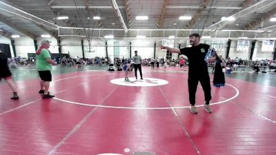 78 lbs Rr Rnd 2 - Finnegan Wheeler, Upper Township vs Richard Triplett, Germantown Wrestling