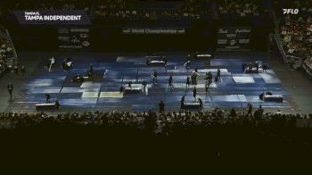 Tampa Independent "Tampa FL" at 2026 WGI Guard World Championships