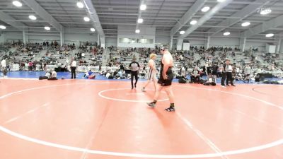 285 lbs Round Of 64 - Caden Young, UT vs Dillon Laffond, MA