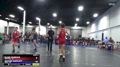 106 lbs Round 1 (6 Team) - Ian Tucker, Kentucky vs Mason Milsaps, Texas