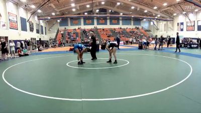 115 lbs Round 1 - Jocelyn Sanchez, Legacy Dragons Wrestling vs Sarah Congleton, Viking Wrestling Club