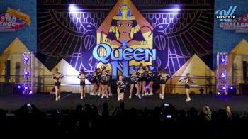 Blue Storm Athletics - EL3CTRA [2023 L3 Junior - D2 Day 1] 2023 ASC Queen of the Nile Sandusky Showdown