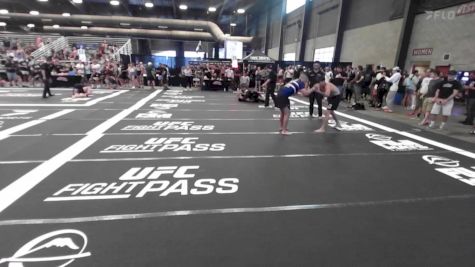 Joshua Borquez vs Abel Ronquillo 2023 ADCC Arizona Open