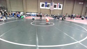 130 lbs Champ. Round 1 - Anna Wiesehan, Platte County vs Anna Dux, Rogers