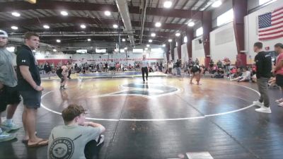 135 lbs Round 2 (12 Team) - John Mozzani, Garnet Valley vs Ivan Rego, Yale St