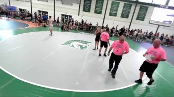 142-150 lbs Quarterfinal - Mason Boulanger, Team Nazar Training Center vs Joel Bryan Waggoner, Cory Clark Wrestling