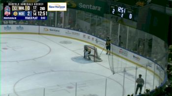 Replay: Away - 2025 Wheeling vs Norfolk | Apr 16 @ 7 PM