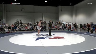 87 lbs Champ. Round 1 - Kyle Knudtson, Crook County High School Wrestling vs Jonathon Fagen, JG