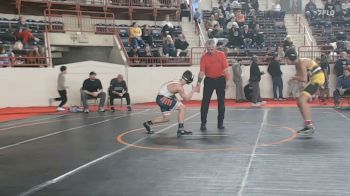 125_B lbs 5th Place - Lorenzo Campana, Valley vs Brayden Keeler, Northwest