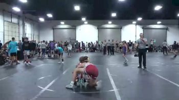130 lbs Round 3 (8 Team) - Mason Horwat, TDWC vs Keith Messner, U2 Upstate Uprising Gold