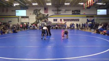 106 lbs Semifinal - Nolan Arp, South Tama County vs Dawson Kaska, Wilton