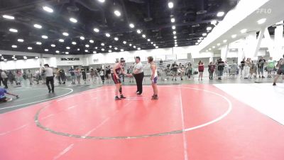 156 lbs Final - Alan Hart, Western Slope Elite vs Quincy Kreutzer, Bear Cave WC