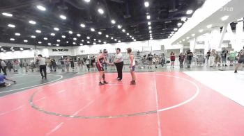 156 lbs Final - Alan Hart, Western Slope Elite vs Quincy Kreutzer, Bear Cave WC