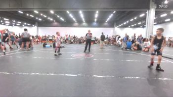 52 lbs Round 3 (4 Team) - Kyan Keys, Backyard Brawlers Gold vs Jesse Sharp, Team Palmetto