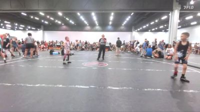 52 lbs Round 3 (4 Team) - Kyan Keys, Backyard Brawlers Gold vs Jesse Sharp, Team Palmetto