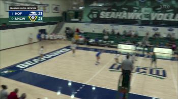 Replay: Hofstra vs UNCW | Oct 20 @ 1 PM