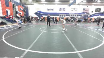 126 lbs Cons. Round 7 - Raymond Contreras, Jurupa Valley vs Mickey Holland, Alta Loma