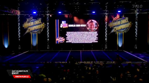 East Celebrity Elite - Envy [2026 Youth Flex L2 Day 2] 2026 Winner's Choice Live at Foxwoods