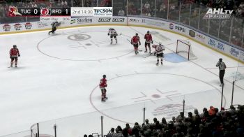 Replay: Away - 2025 Tucson vs Rockford | Apr 12 @ 6 PM