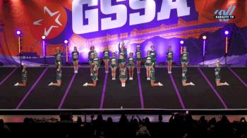 Desert Elite Mavericks - Rogue [2024 L2 Senior - D2 Day 3] 2024 GSSA Bakersfield Grand Nationals