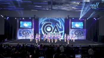 Buckeye Cheer Elite - Lady Cats [2024 L4.2 Senior Day 2] 2024 COA Grand Nationals
