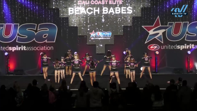 Cali Coast Elite - Beach Babes [2024 L3 Junior - D2 Day 2] 2024 USA All ...