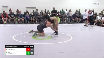 285 lbs Round 4 (6 Team) - Aden Attao, Minion Legends vs Parker Ferrell, Dynasty