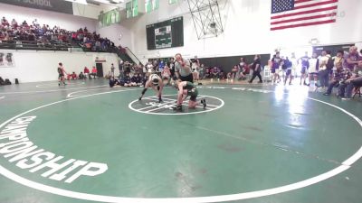 113 lbs Consi Of 32 #2 - Peter Hale, Damien vs Jaydon Whitaker, Birmingham