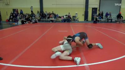 130 lbs Round 5 - Noah Renfroe, N8 vs Parker Madison, Summit Wrestling Academy