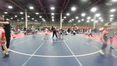 75 lbs Rr Rnd 8 - Ryder Limpar, Dark Horse - BK8 vs Briggs Hartle, Revival Riddlers - BK8