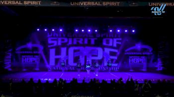 Ultimate Dance & Cheer - Everest [2025 L3 Senior - D2 - Small - A Day 2] 2025 Spirit of Hope Grand Nationals