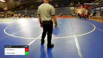 285 lbs Consi Of 4 - Ethan Andersen, Iowa State vs Bowen McConville, Unattached-South Dakota State