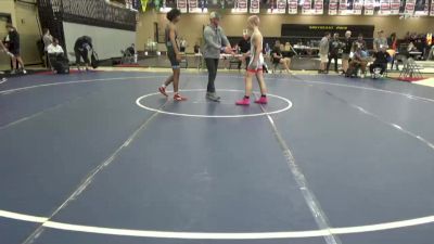 138 lbs Champ. Round 1 - Connor Cain, Iowa vs Camron Bennett, Moen Wrestling Academy