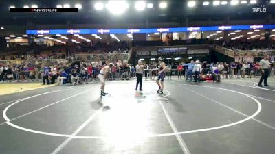 138 3A Cons. Semi - Santiago Alvarez, Spanish River vs Tomas Campian, Christopher Columbus H S