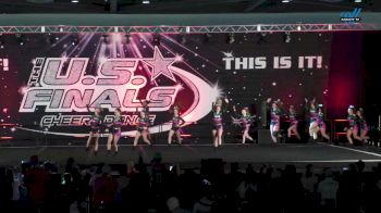 Max Velocity Cheer - Midnight Sun [2025 L2.1 Senior - PREP Day 1] 2025 The U.S. Finals Tacoma