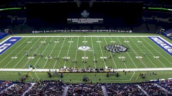 The Cavaliers "SHAPE SHIFT" at 2025 DCI World Championships