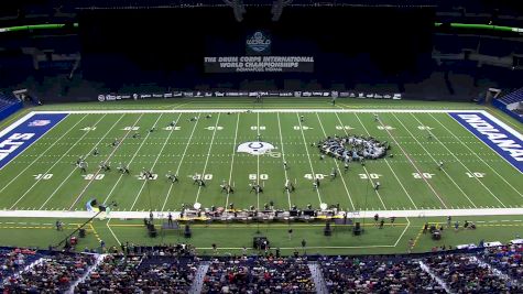 The Cavaliers "SHAPE SHIFT" at 2025 DCI World Championships