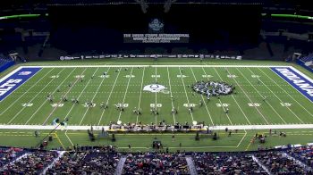 The Cavaliers "SHAPE SHIFT" at 2025 DCI World Championships