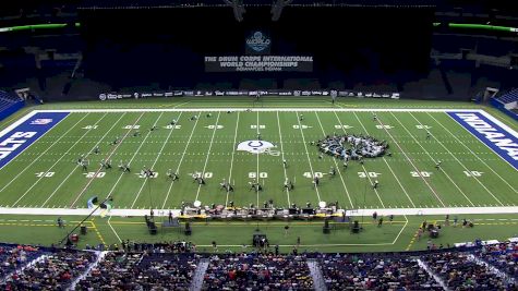 The Cavaliers "SHAPE SHIFT" at 2025 DCI World Championships