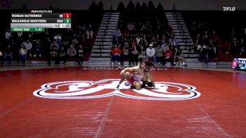 Replay: Mat 1 - 2025 3C2A State Dual Championship | Nov 23 @ 2 PM
